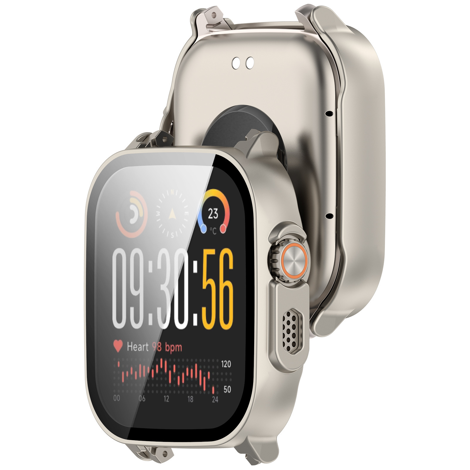 PC Case for Realme Watch 5 Ful – Watch S Realme Bewertung und Preis
