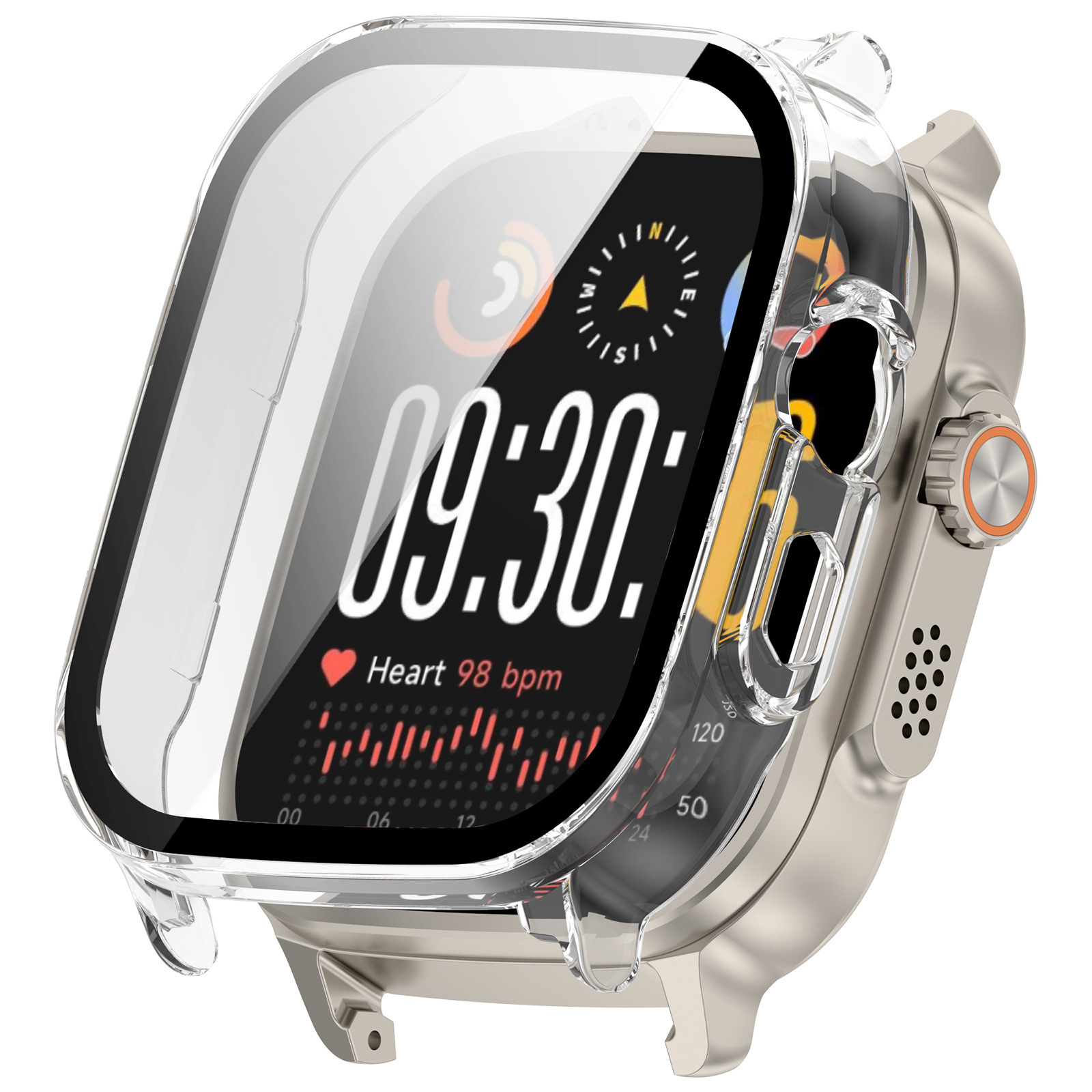 PC Case for Realme Watch 5 Ful – Watch S Realme Bewertung und Preis