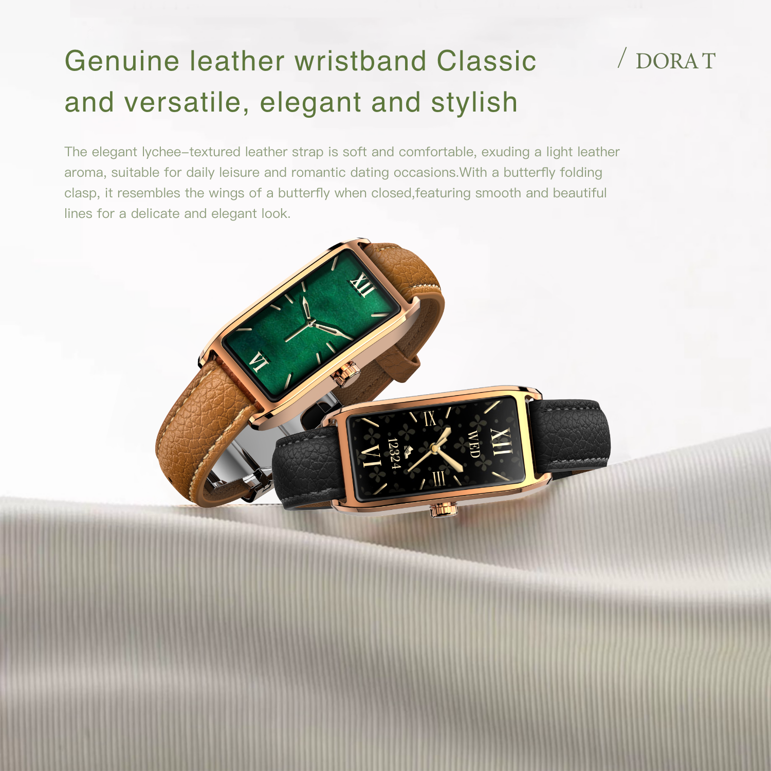 Dora T Women Smart Watch With  – Smartwatch Stylish Watches For Women Bewertung und Preis
