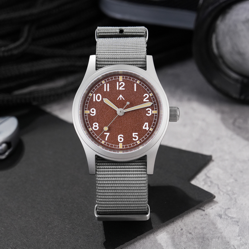 Militado ML12B Mens Watch VH31 – Smartwatch Vintage Watches For Men Bewertung und Preis