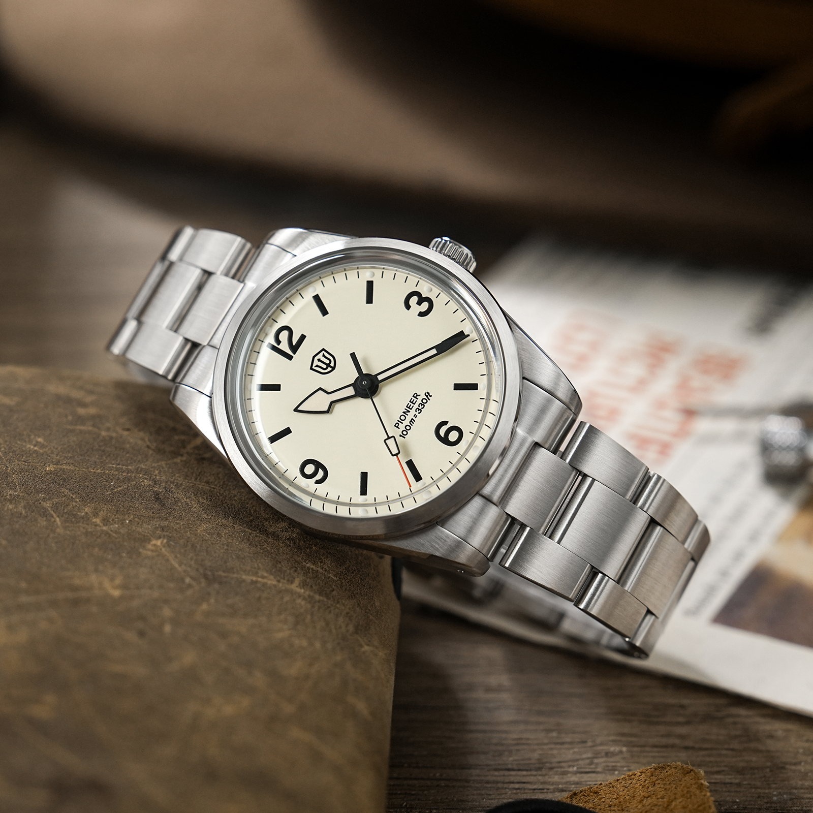 Watchdives WD1960S V2 Vintage  – Smartwatch Luxury Watches Bewertung und Preis
